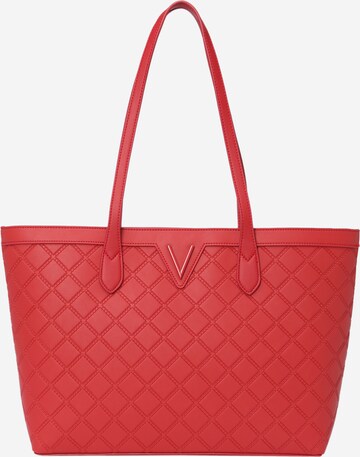 VALENTINO Nákupní taška – červená