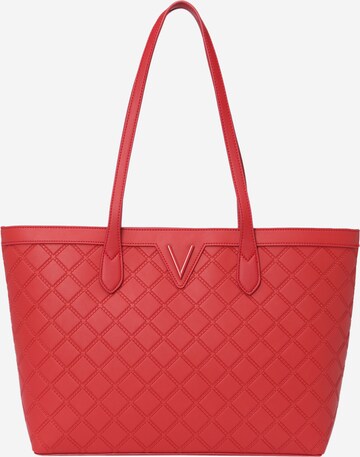 VALENTINO Torba shopper w kolorze czerwony