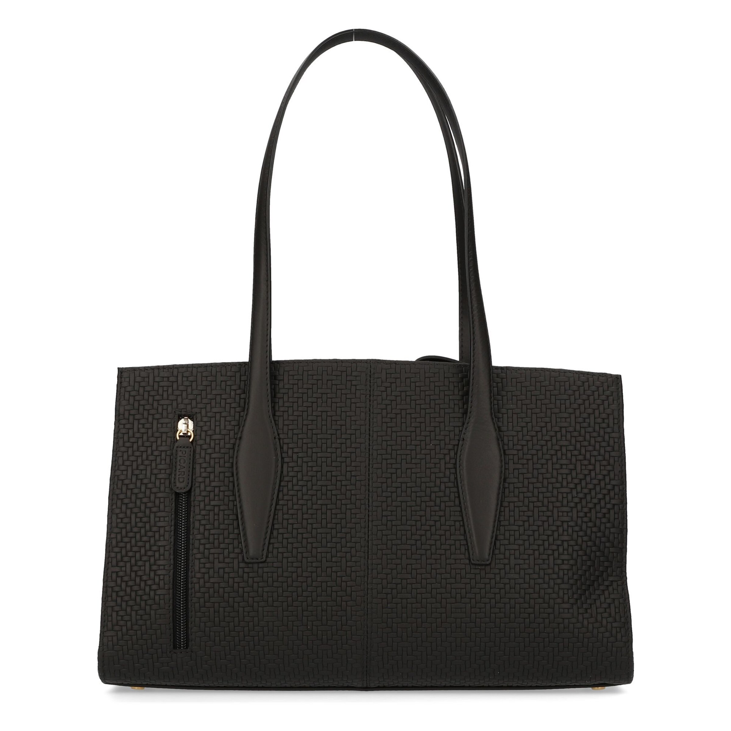 Borsa a spalla 'Day Trip' di Picard in nero