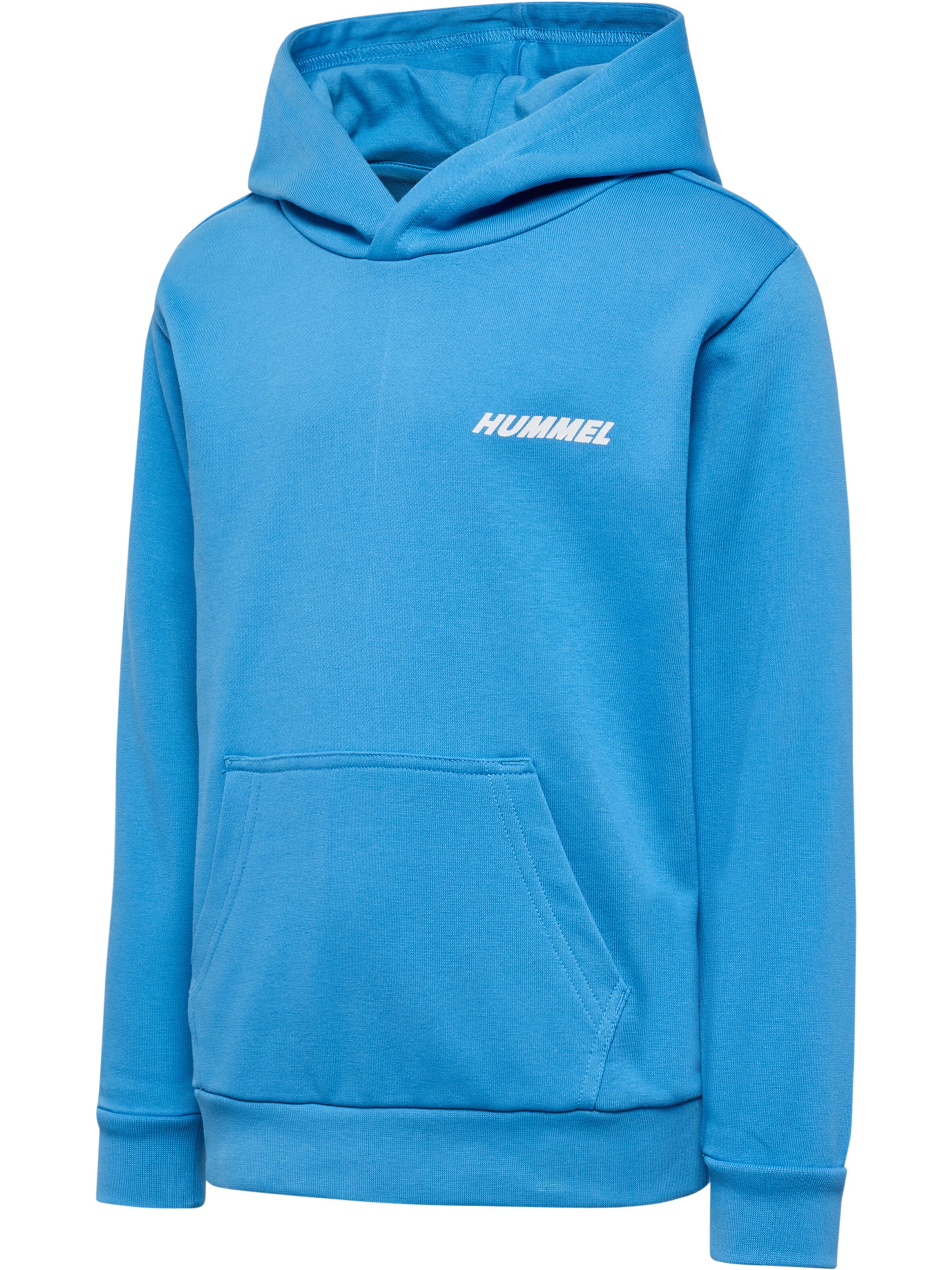 Hummel Sweatshirt 'Casper' in Blauw