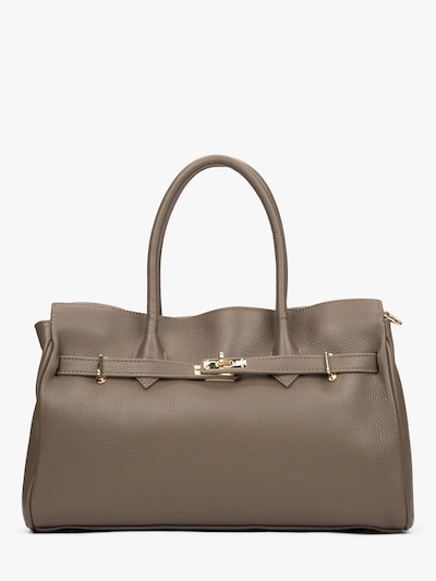 Estro Handtasche '2429'‌‌‌‌‌‌‌‌‌ in kastanienbraun, Produktansicht