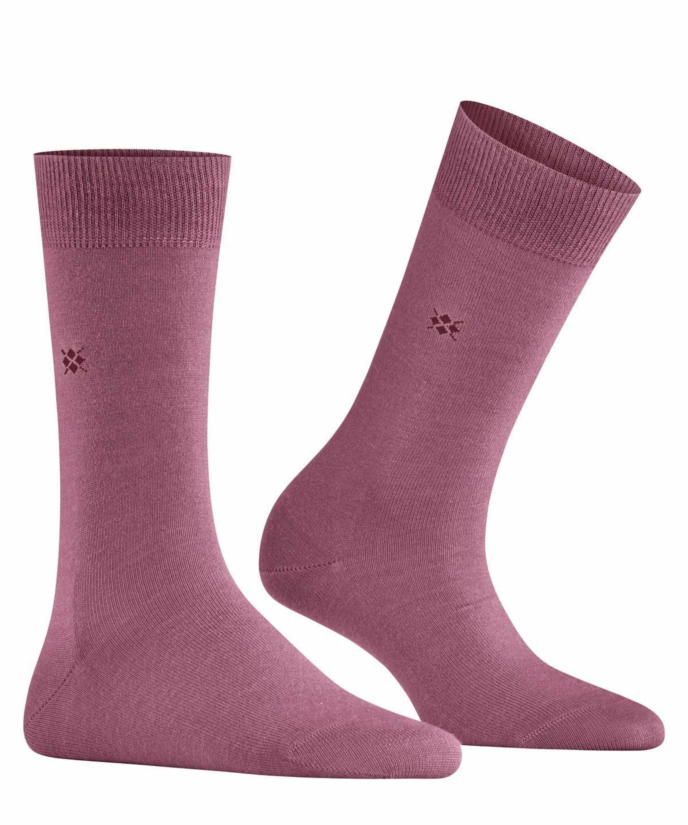 Frauen Wäsche BURLINGTON Socken in Pink - BE65255 Frauen Wäsche BURLINGTON Socken in Pink - BE65255