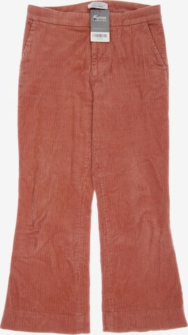 & Other Stories Pants in S in Pink: front