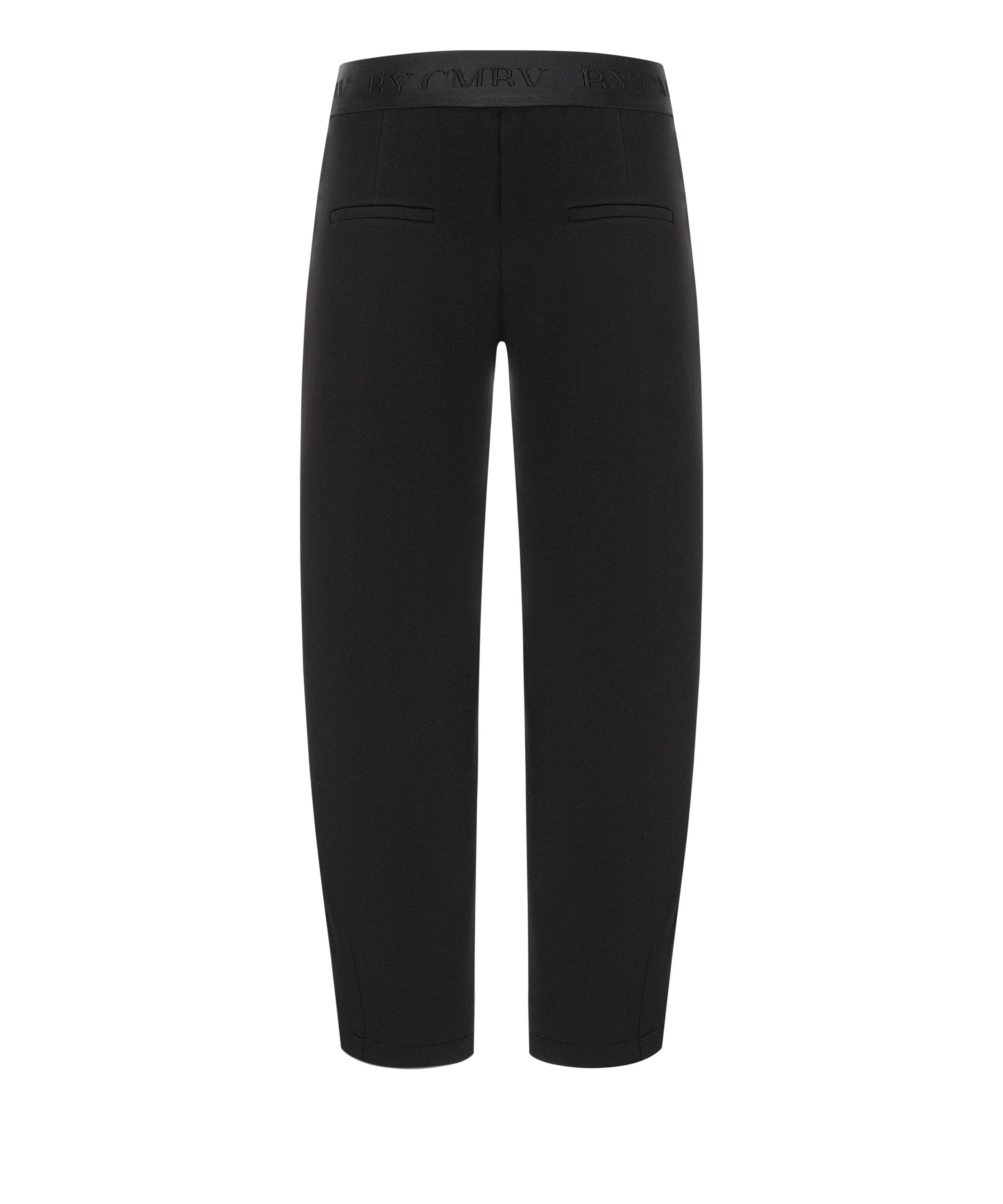 Regular Pantalon à pince ' Elena ' Cambio en noir
