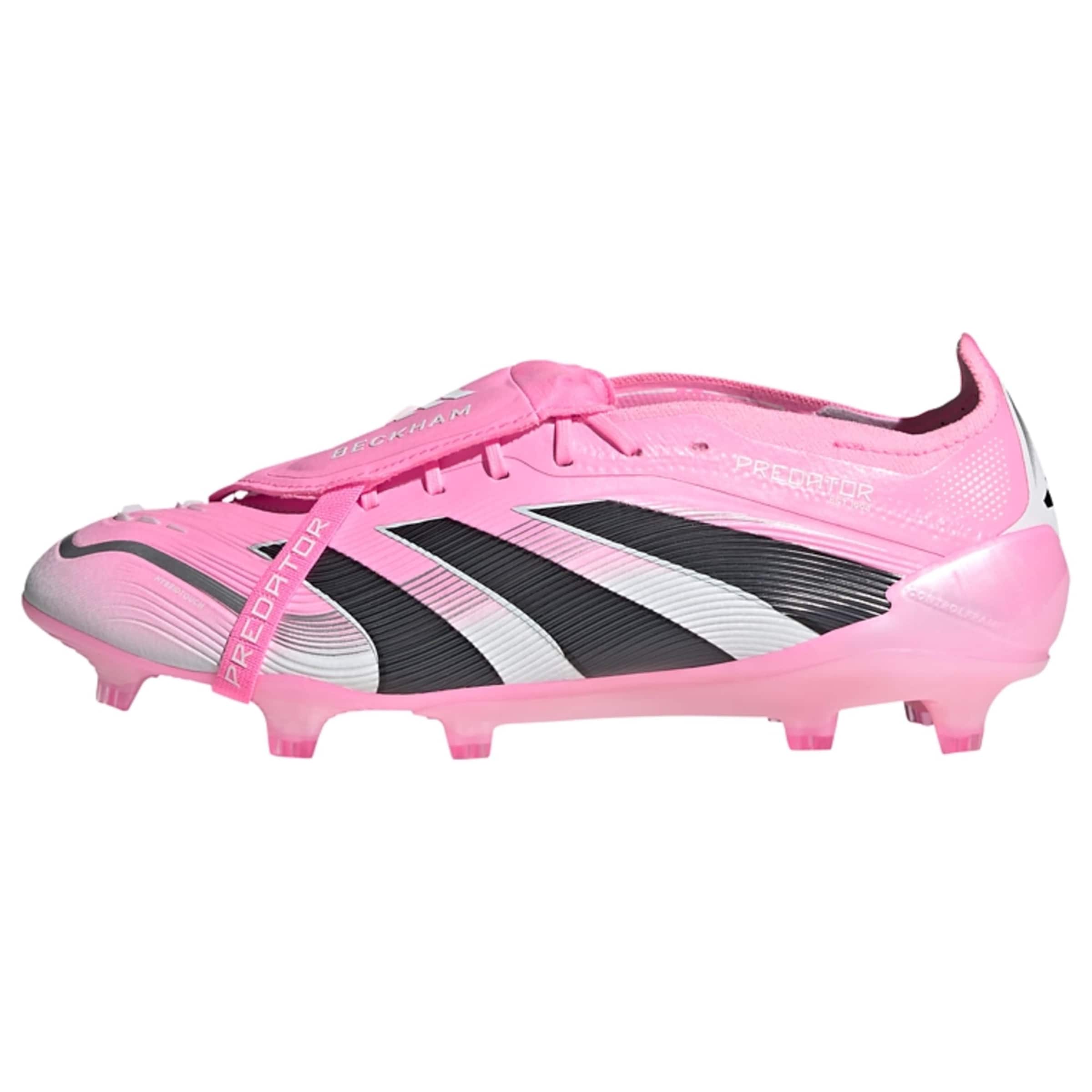 Scarpa da calcio 'Predator Elite' di ADIDAS PERFORMANCE in rosa: frontale