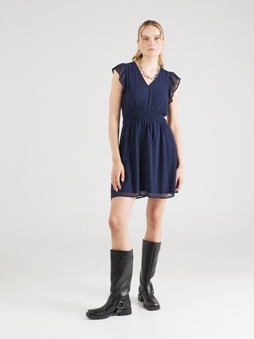 ONLY Dress 'ONLROSEY' in Blue: front
