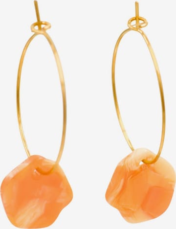 Fräulein Wunder Korvakoru 'Alice' värissä oranssi: etupuoli
