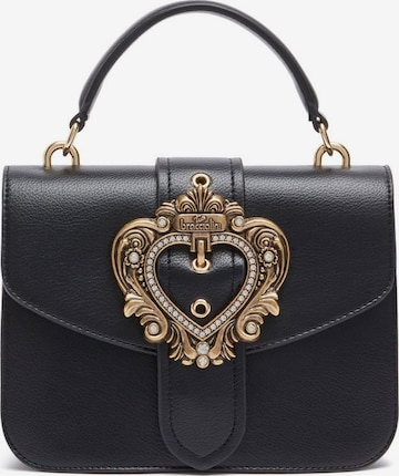 Braccialini Handtasche 'Baroque' in Schwarz: Vorderseite