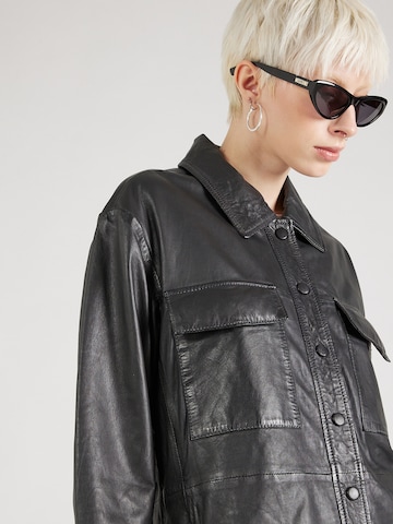 Gipsy Between-Season Jacket 'Talisha' in Black