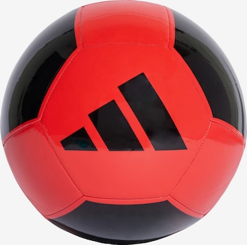 ADIDAS PERFORMANCE - Pelota 'EPP Club' en rojo: frente