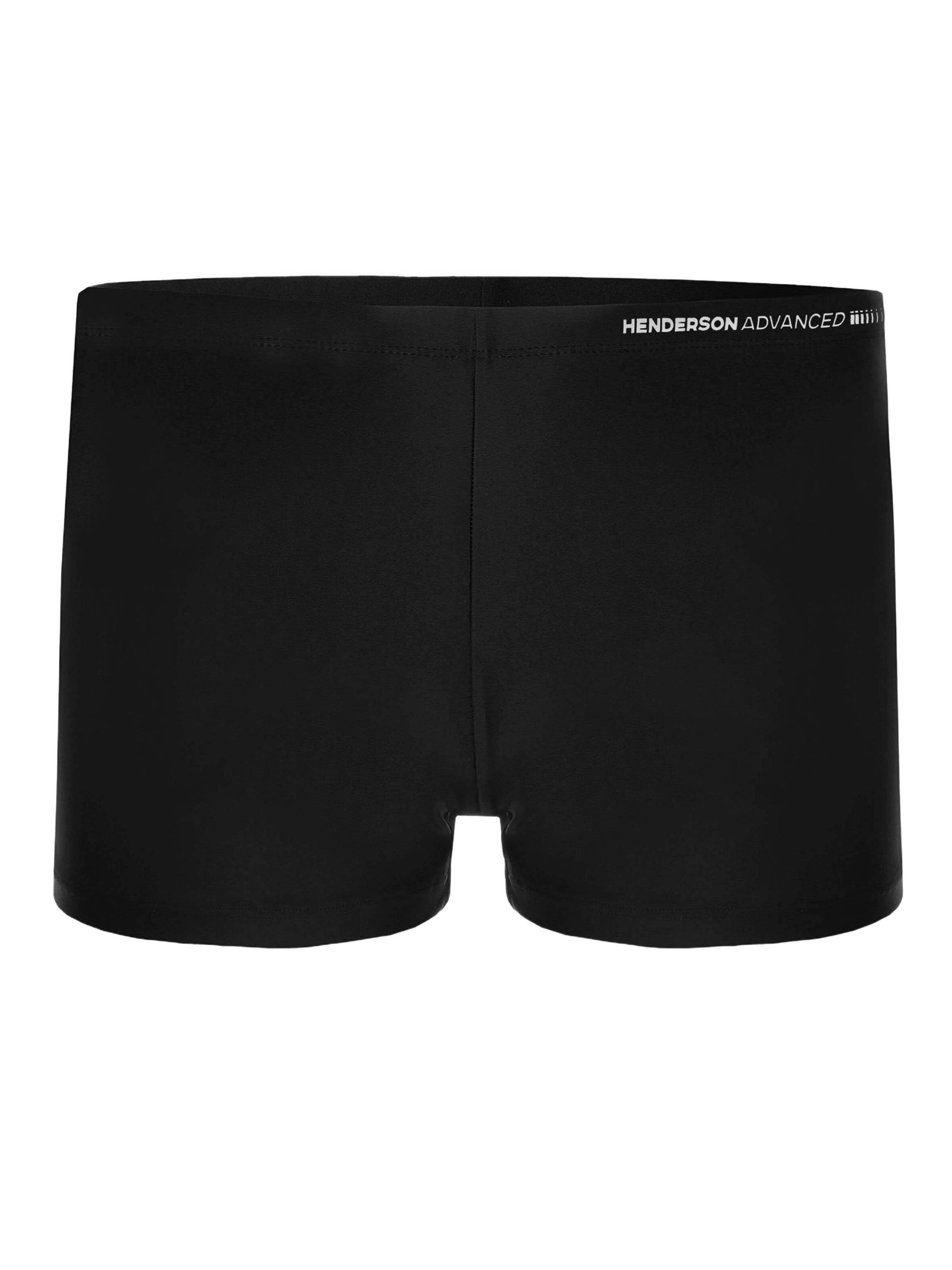 Pantaloncini da bagno di Henderson in nero