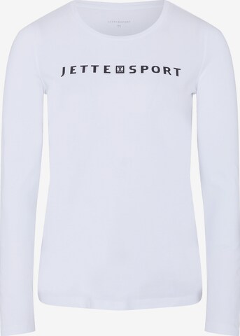 Jette Sport Shirt in White: front