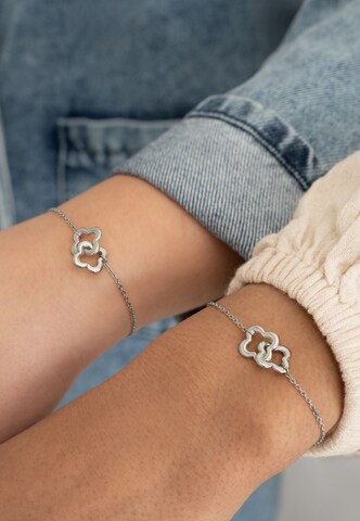 My Jewellery Armband in Silber: Vorderseite