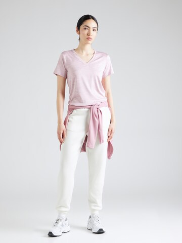 T-shirt fonctionnel ONLY PLAY en rose