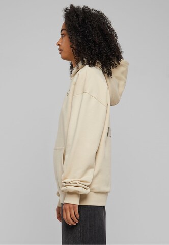 Merchcode Sweatshirt in Beige