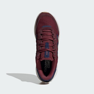 Baskets basses 'Astrastar' ADIDAS SPORTSWEAR en rouge