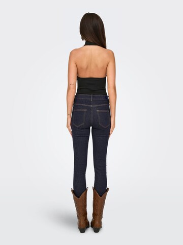 Shirtbody 'ONLAMELIA' ONLY en noir