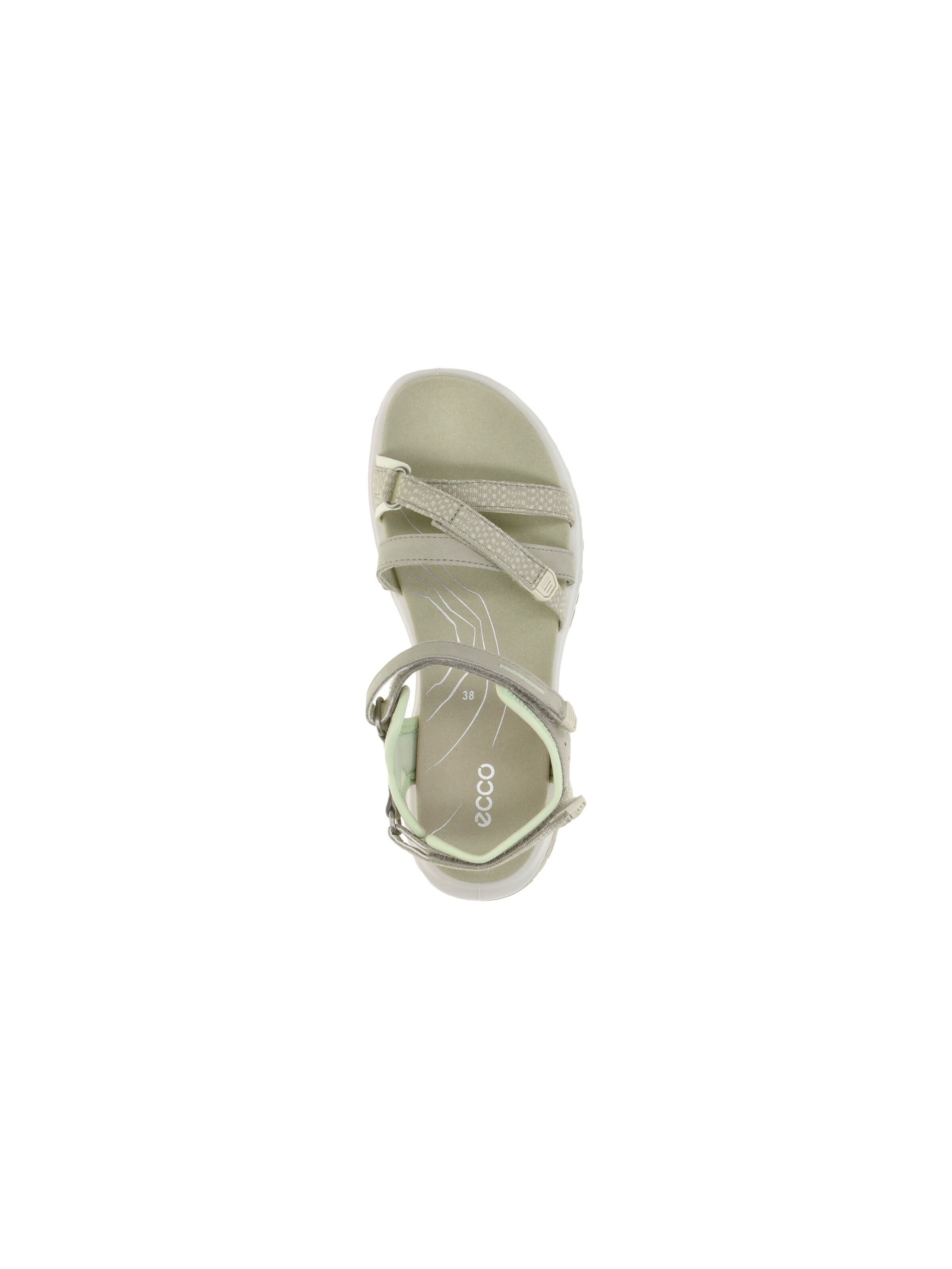 ECCO Sandal 'Offroad Roam' in Grey