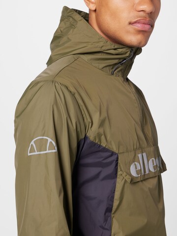 ELLESSE Performance Jacket 'Aceras' in Green