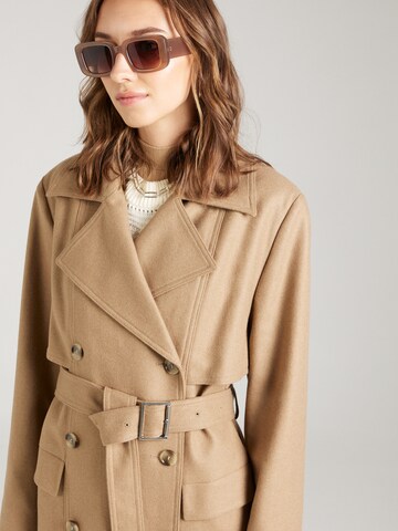 Cappotto di mezza stagione 'Caspina' di BOSS in beige