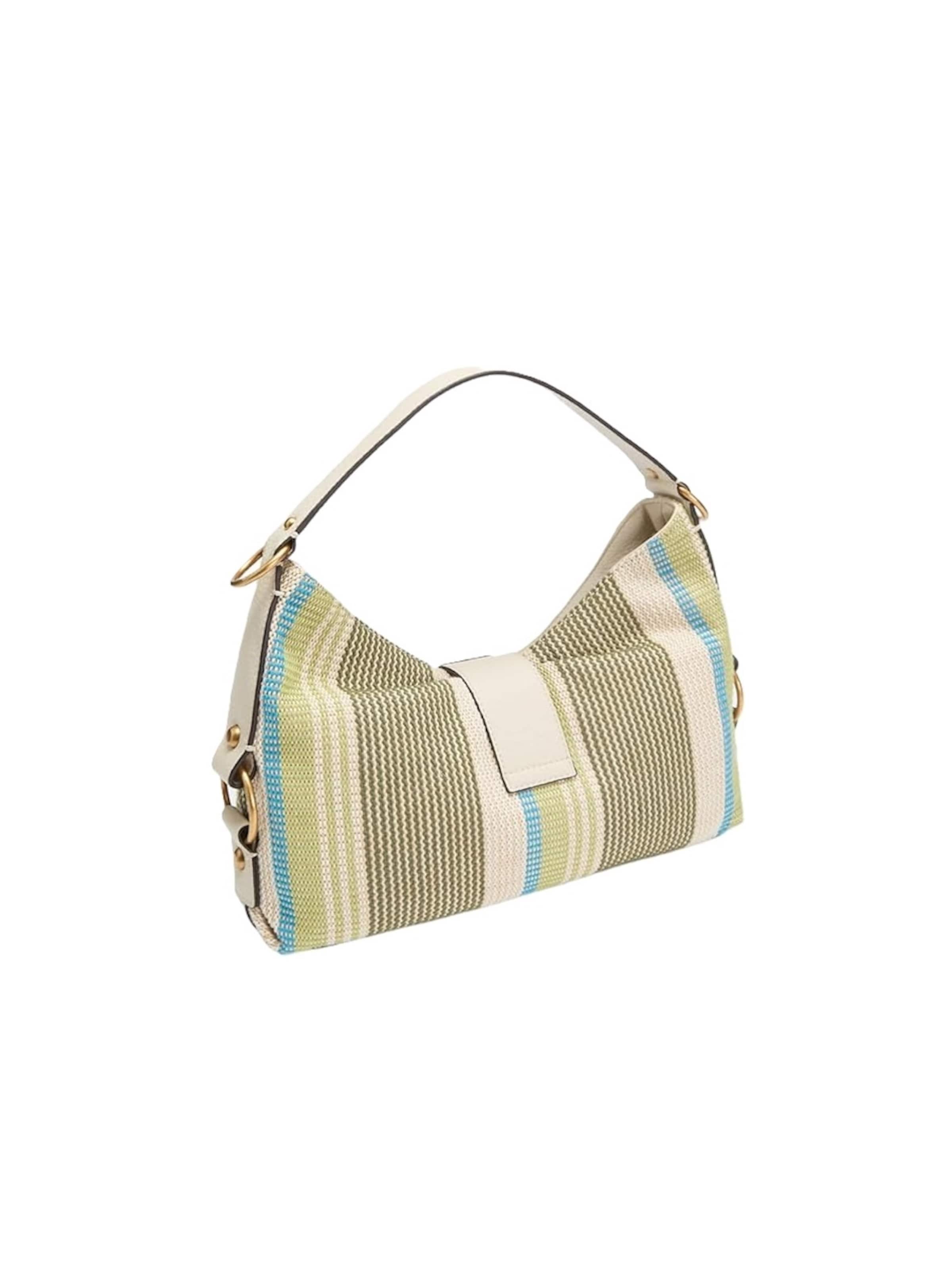 Borsa a spalla 'AB930818' di GUESS in verde