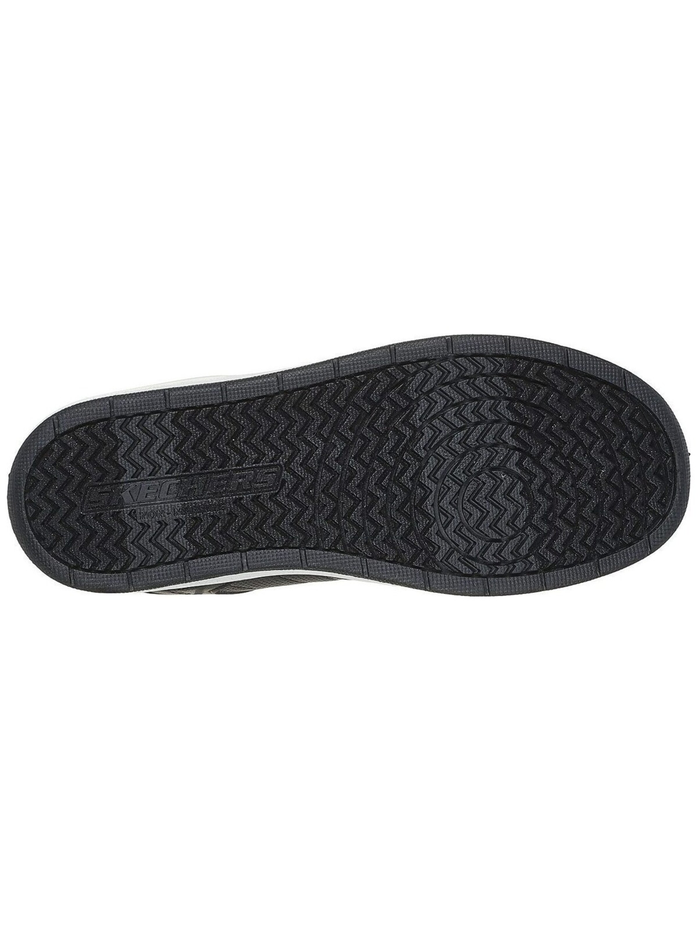 SKECHERS Sneaker 'Smooth Street - Vorrez'‌‌‌‌‌‌‌ in Schwarz