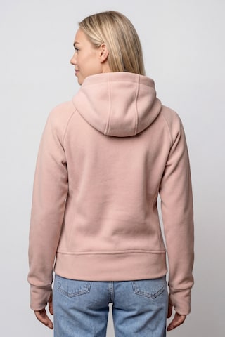 alife & kickin Bluza polarowa 'AyuAK F' w kolorze różowy