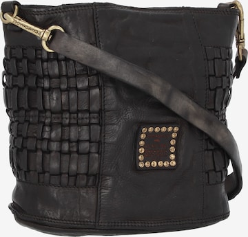 Campomaggi Crossbody Bag 'Edera' in Black