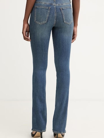 évasé Jean ARMANI EXCHANGE en bleu