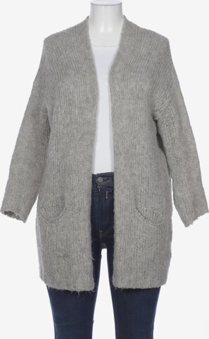 AMERICAN VINTAGE Sweater & Cardigan in XXL in Grey: front