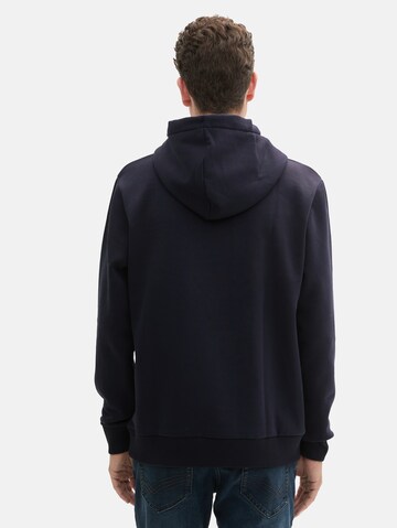 TOM TAILOR Sweatshirt in Blue