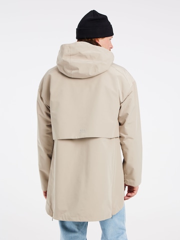 PROTEST Winter jacket 'PRTBRYSOME' in Brown
