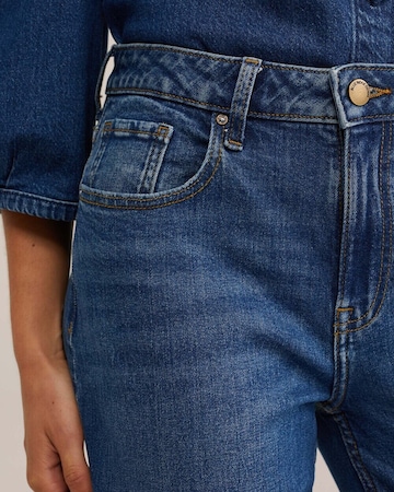Loosefit Jeans di WE Fashion in blu