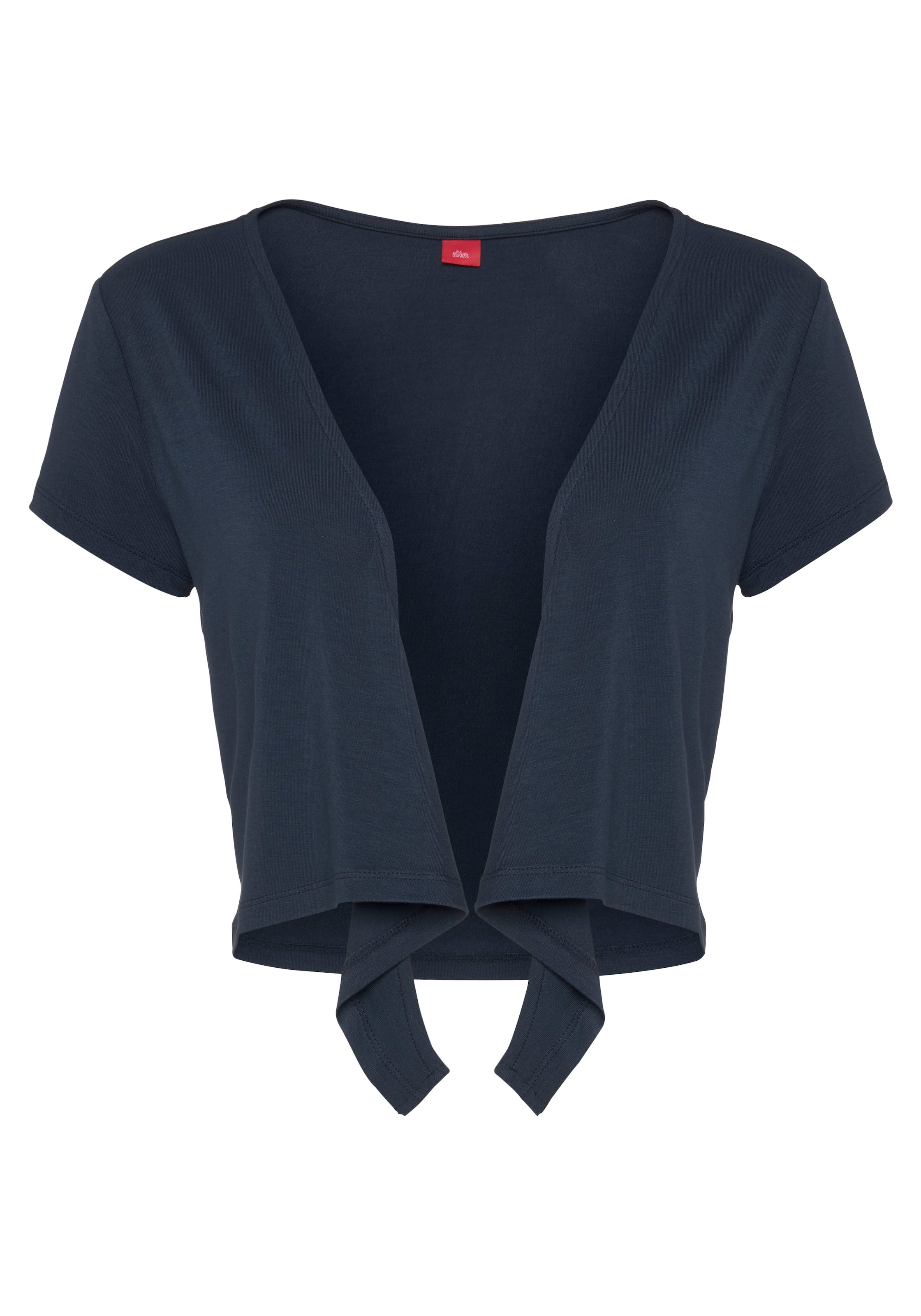 s.Oliver Camiseta en marino, Vista del producto