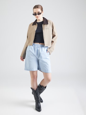 T-shirt TOPSHOP en noir