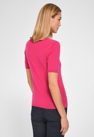 Peter Hahn Pullover in Pink