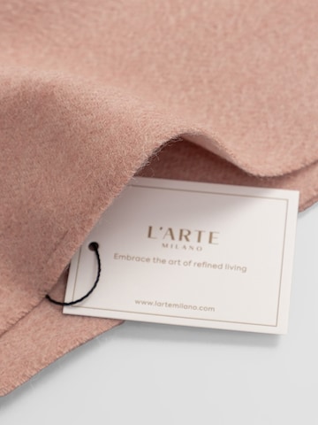 L'Arte Milano Tuch‌‌‌‌ in Pink