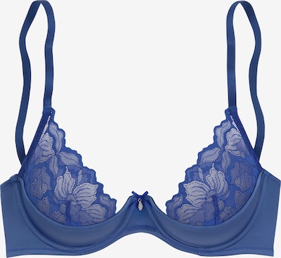 LASCANA Podprsenka 'Banana bra' - modrá, Produkt