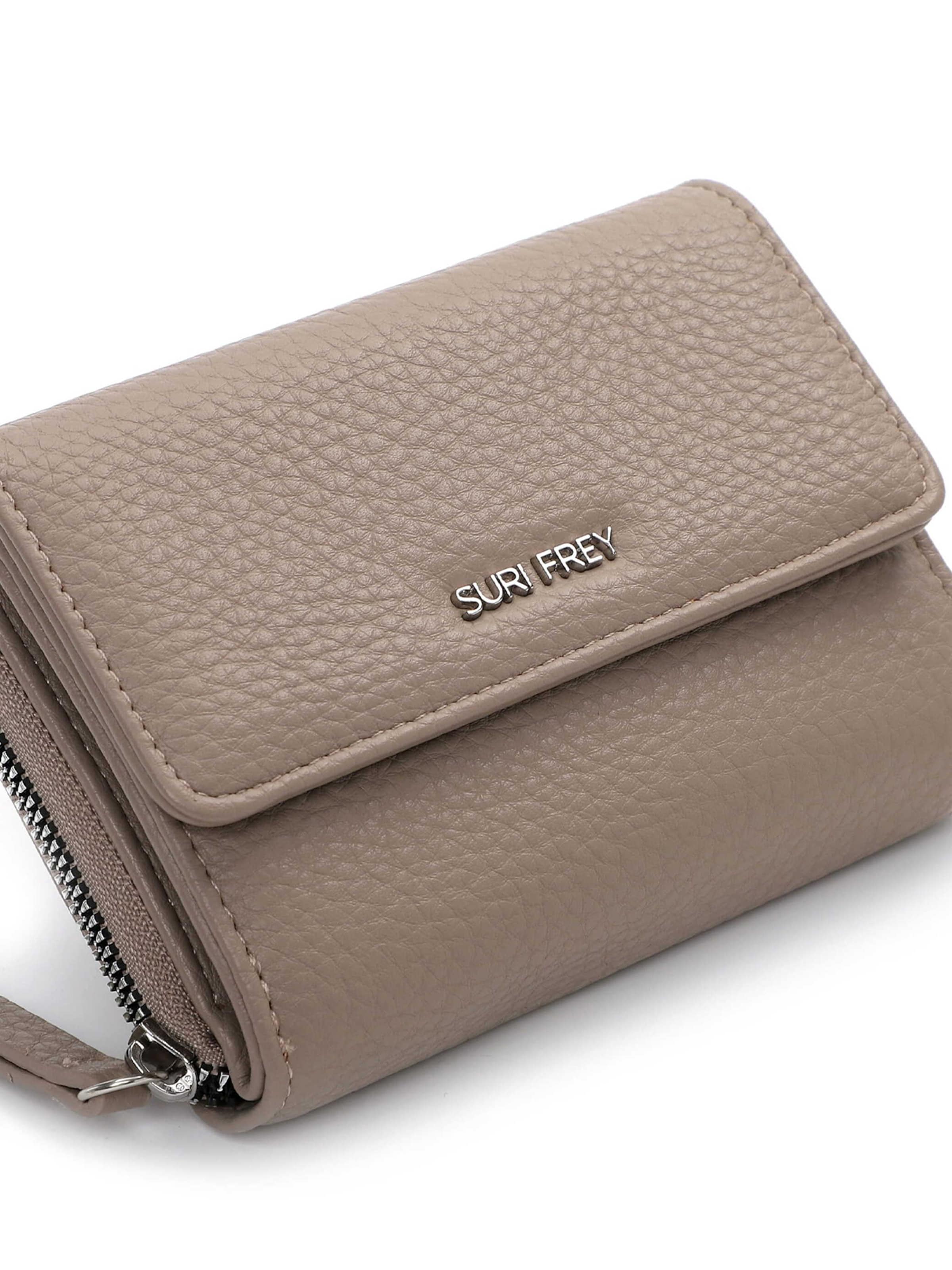Suri Frey Peňaženka 'Tiffy' - Sivá