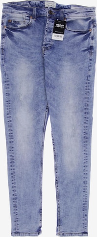 Only & Sons Jeans in 31 in Blue: front