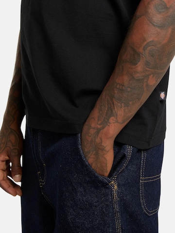 Maglietta 'MAPLETON' di DICKIES in nero
