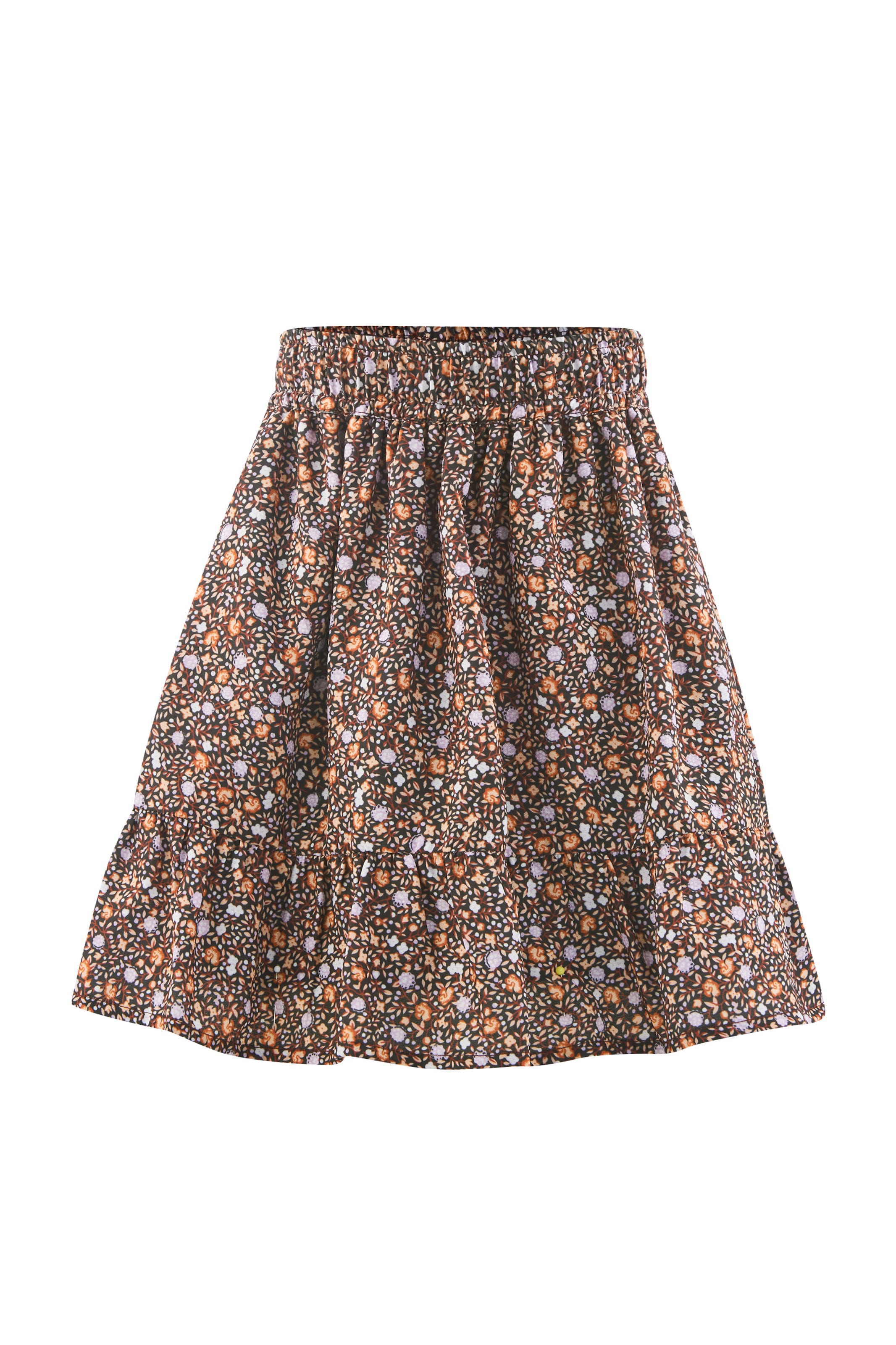 Gonna di happy girls in nero: frontale