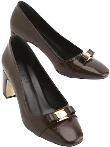 Limoya Slingback Pumps 'Damen-Absätze' in Brown