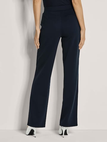 Loosefit Pantalon MADELEINE en bleu