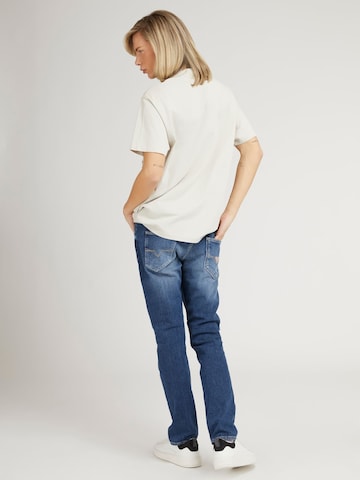 GUESS Skinny Jeans 'Miami' in Blue