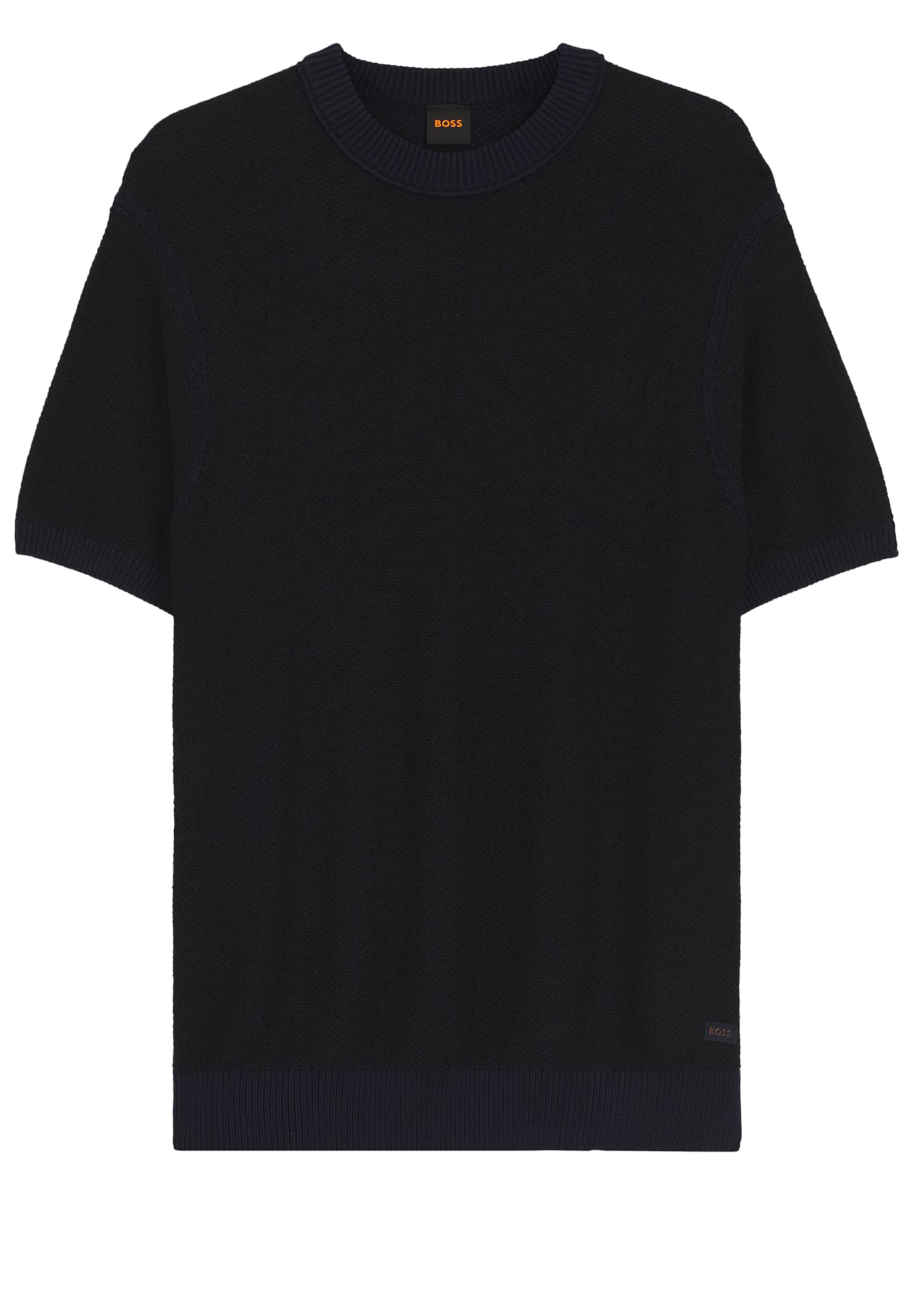 BOSS Sweater 'Kantonio' in Blue: front
