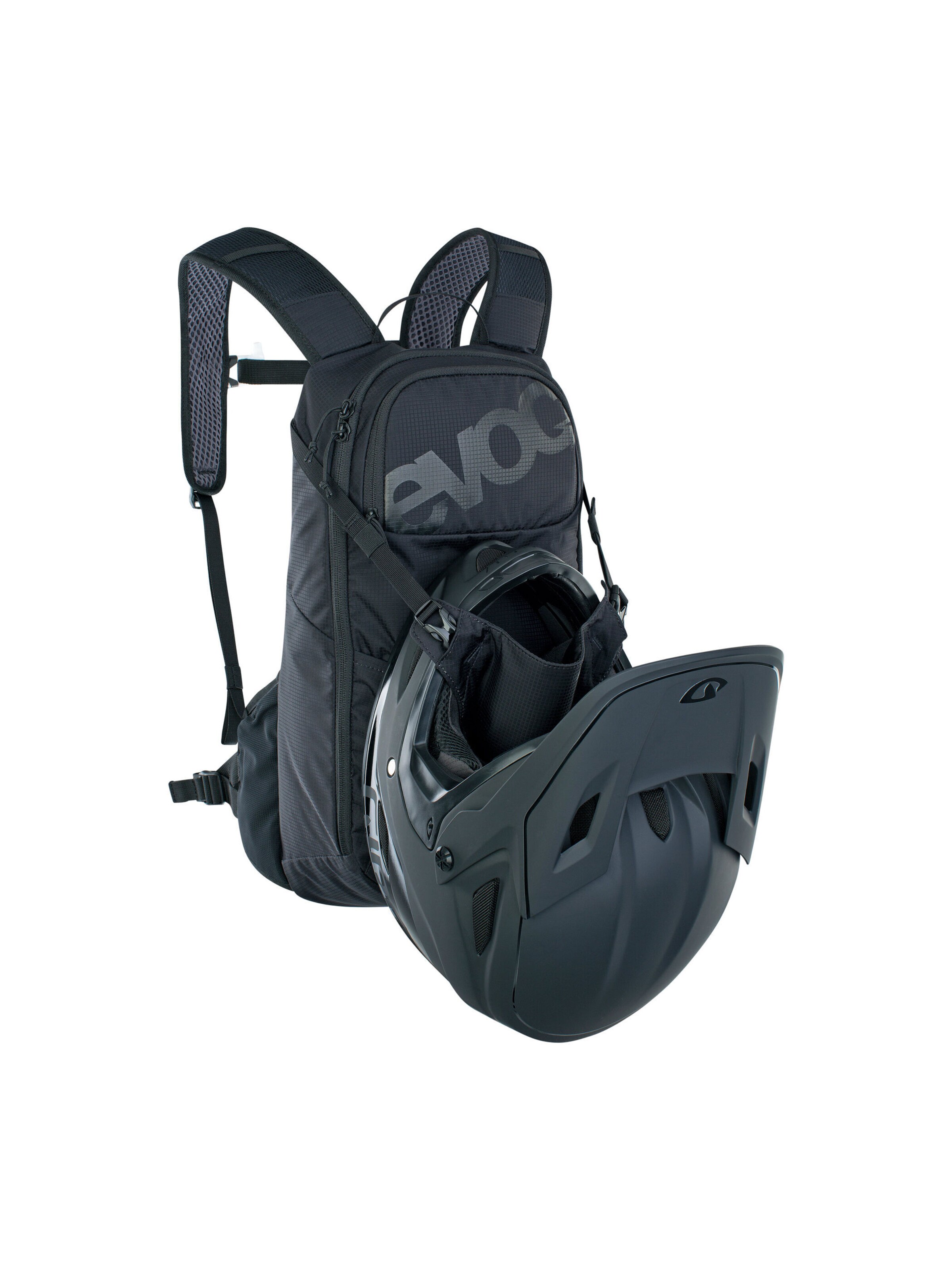 EVOC Rucksack in Schwarz