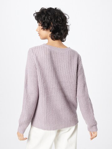 BLUE SEVEN Pullover in Lila