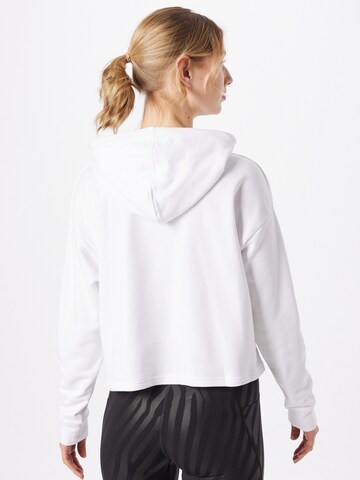 PUMA Sportief sweatshirt in Wit