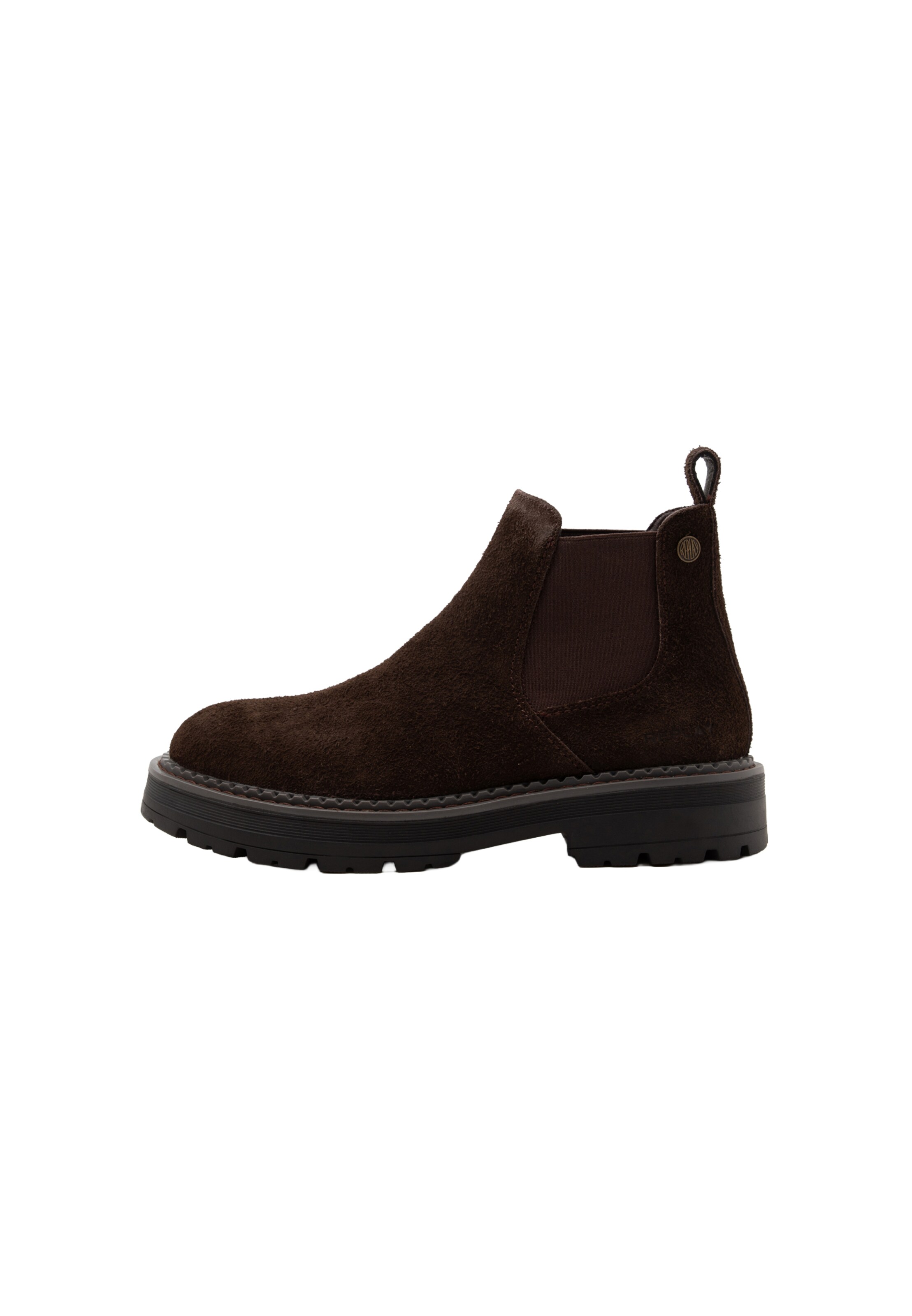 REPLAY Chelsea Boots in Brown: front